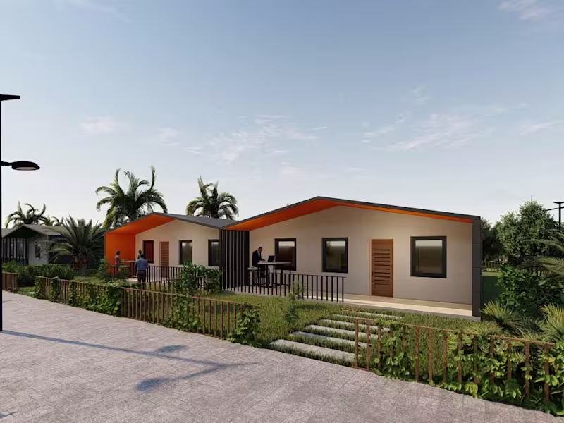 Cover image for Architectural Project Design