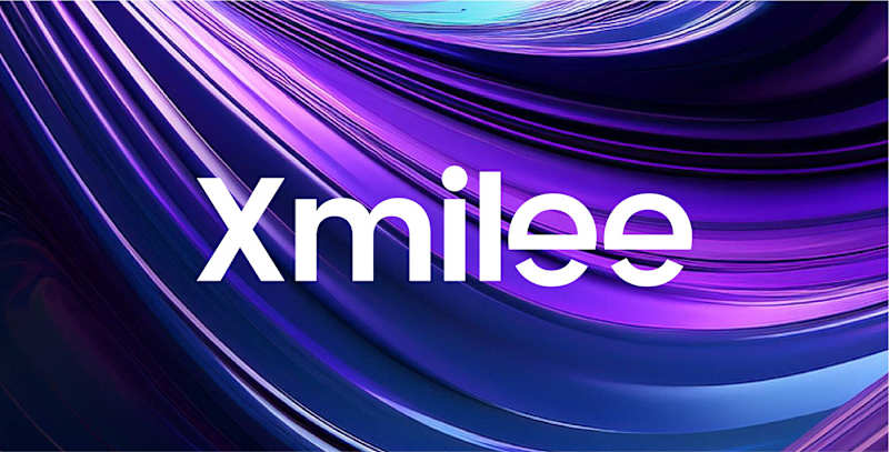 Cover image for Xmilee Brand Identity