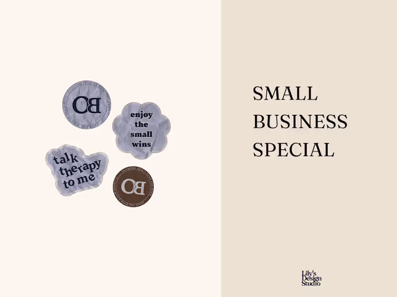 Cover image for Small Business Special