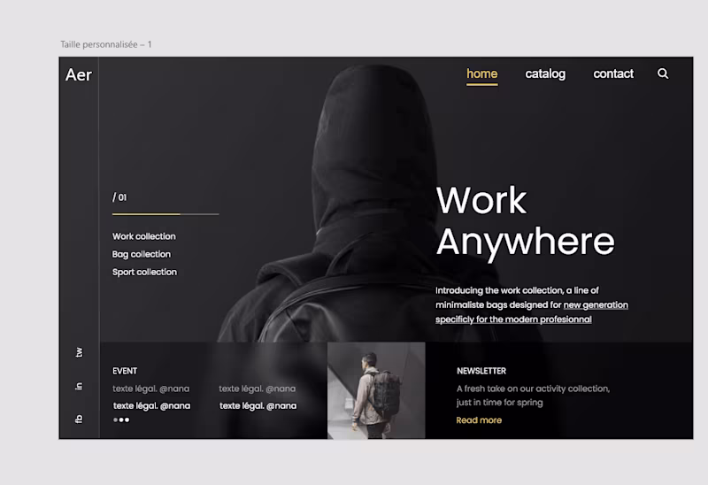 Cover image for Design works