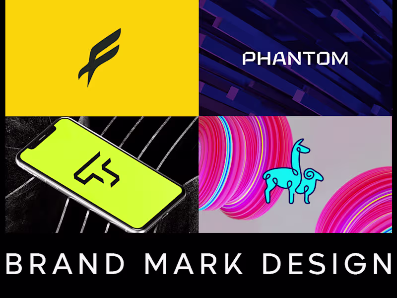 Cover image for I will do modern timeless logo design guaranteed