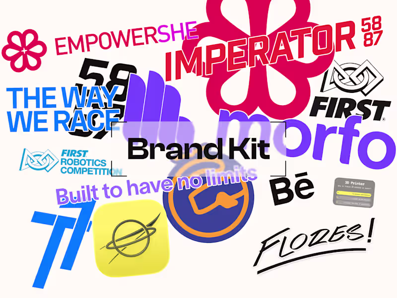 Cover image for Branding kit for founders and entrepreneurs