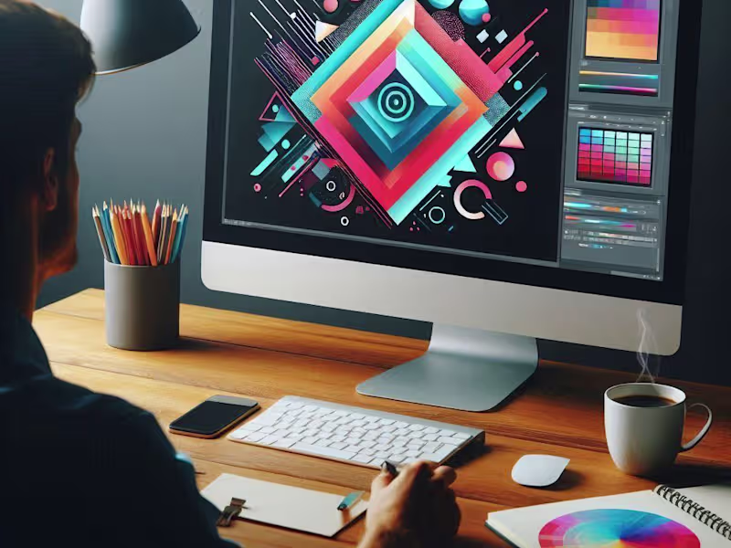 Cover image for Logo animation (template)