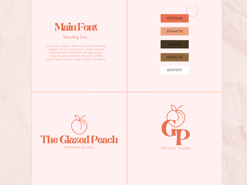 Cover image for Logo Design (including Visual identity)