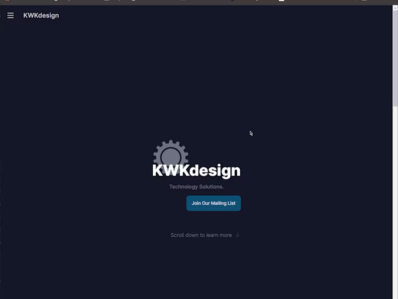 Cover image for KWKdesign