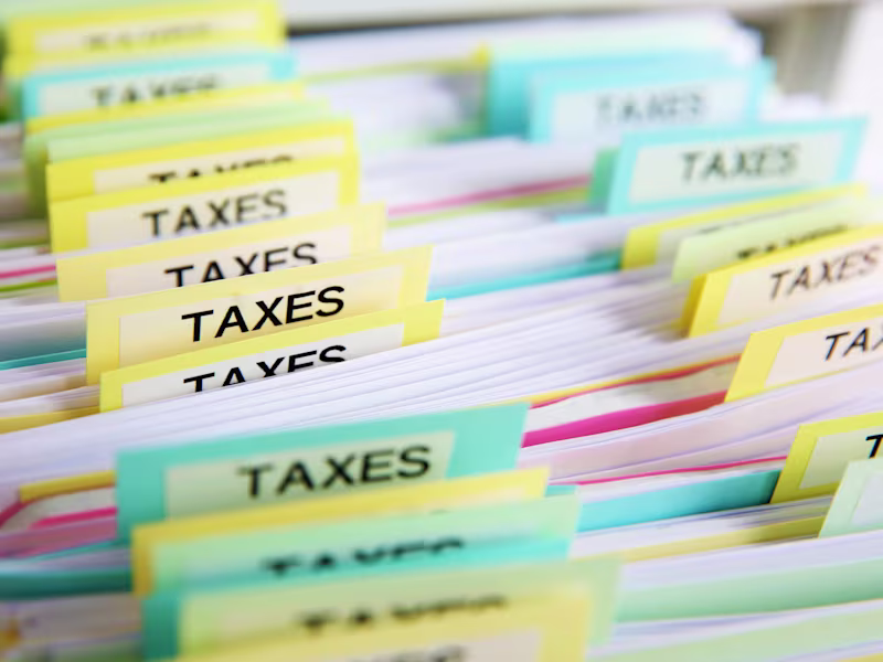 Cover image for Tax Compliance Assistance for Entrepreneurs