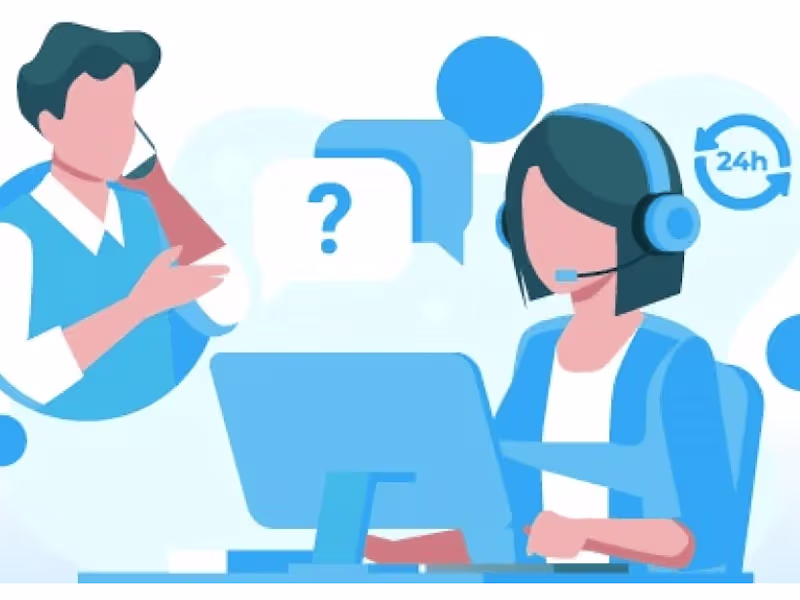 Cover image for Customer Support Representative