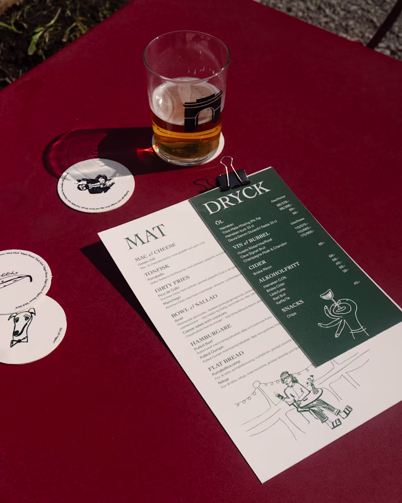 Cover image for Södra Teatern