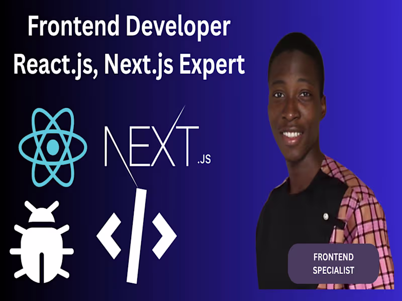 Cover image for Build a Modern SEO-Friendly Web App using Next.js & React
