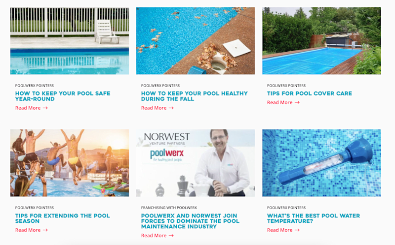 Cover image for Poolwerx Blog