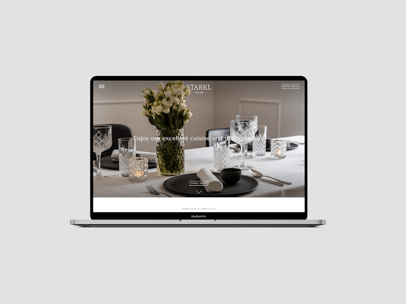 Cover image for Digital solutions for the future / Web Design+Product