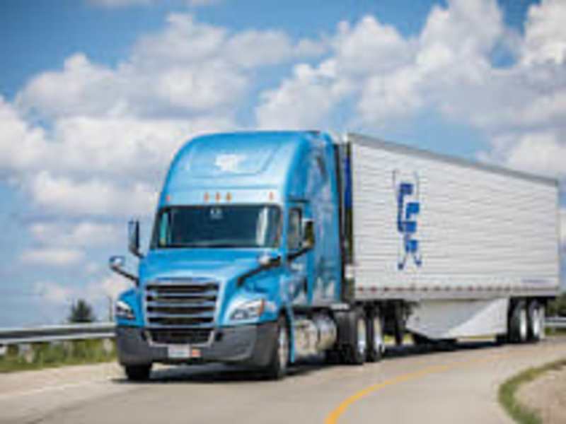 Cover image for Continental Express