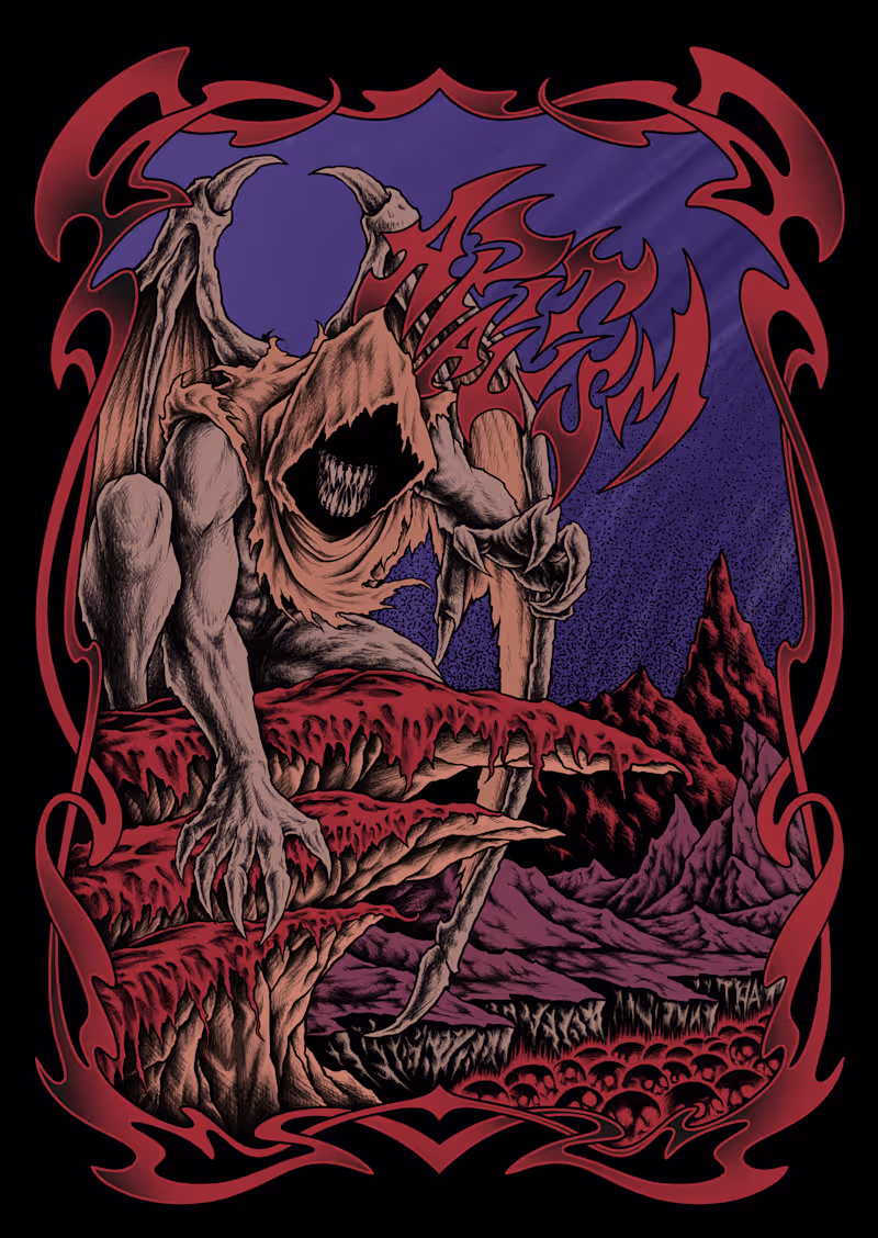 Cover image for STONED DUNGEON :: Behance