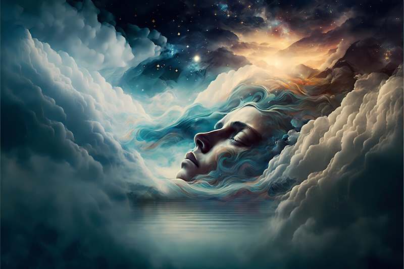 Cover image for Unlocking Lucid Dreaming: A Voyage of Self-Discovery