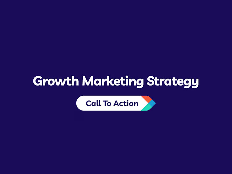 Cover image for Growth Marketing Strategy