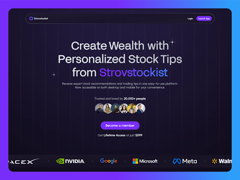 Cover image for I will design a professional, user-friendly landing page