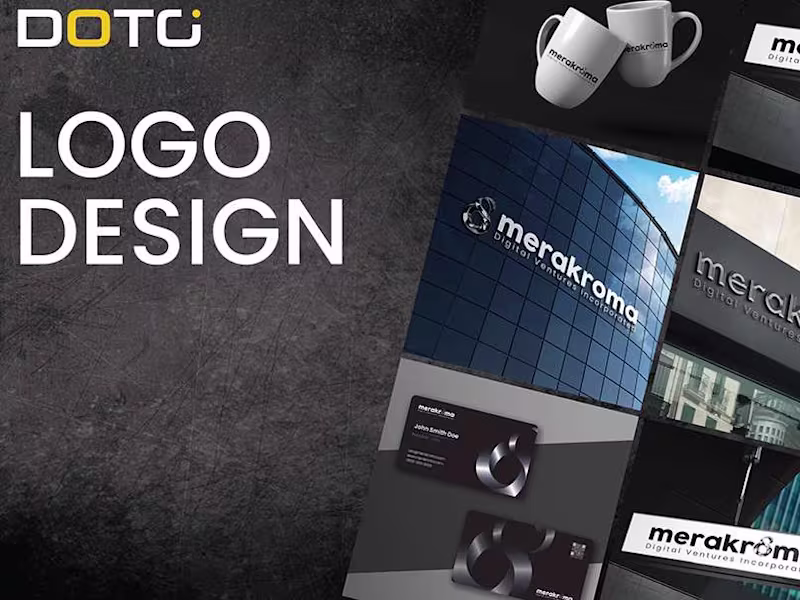 Cover image for Logo Design