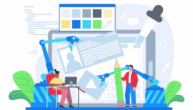 Cover image for React Website Development