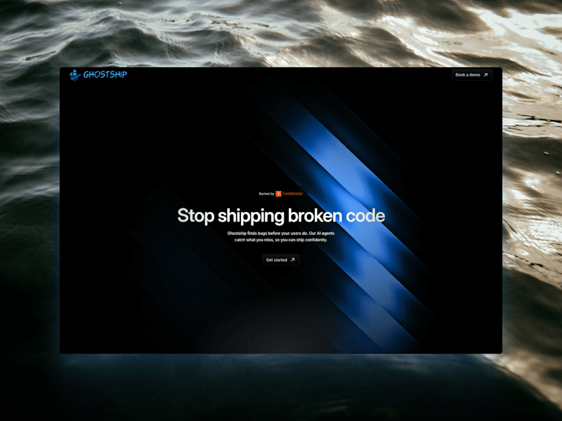 Cover image for Ghostship AI