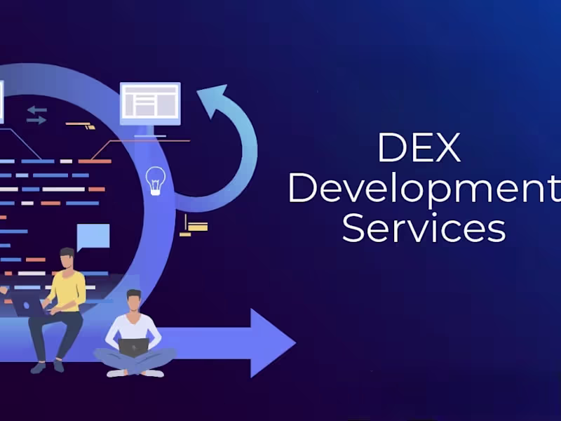 Cover image for Dex Development