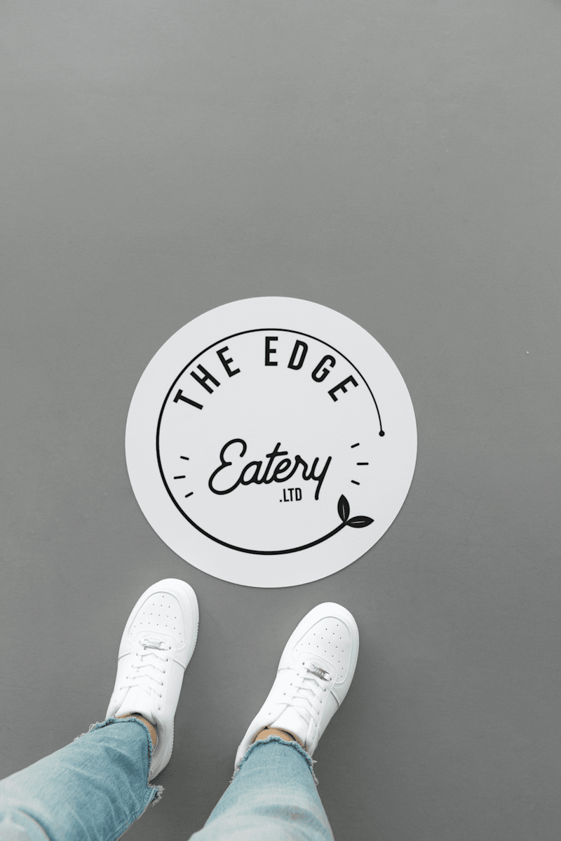 Cover image for EDGE EATERY