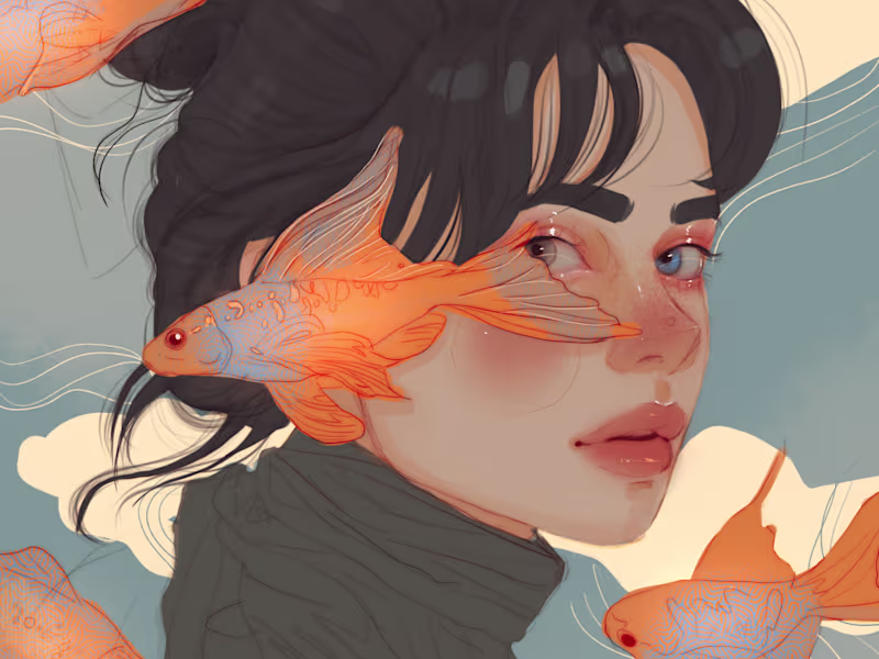 Cover image for So i made this Digital