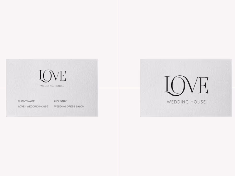 Cover image for Logo design