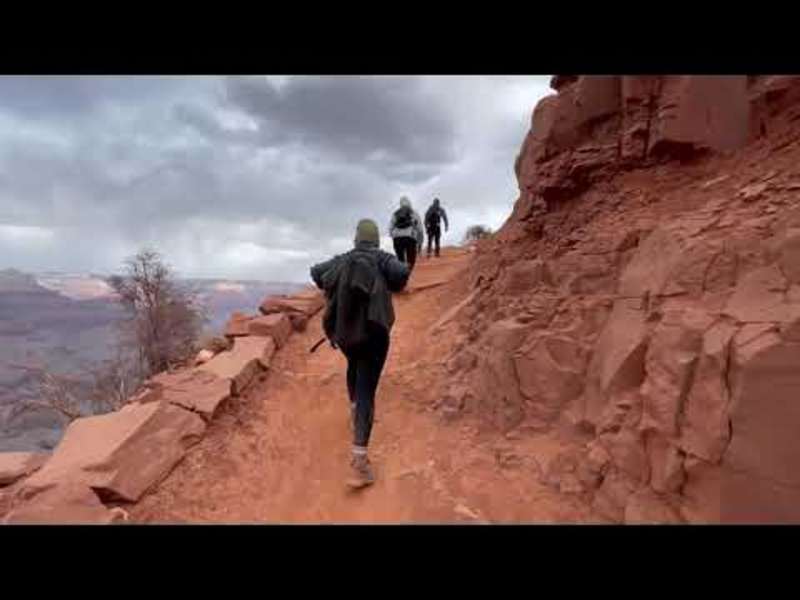 Cover image for Grand Canyon and Zion National Park Travel Film - YouTube