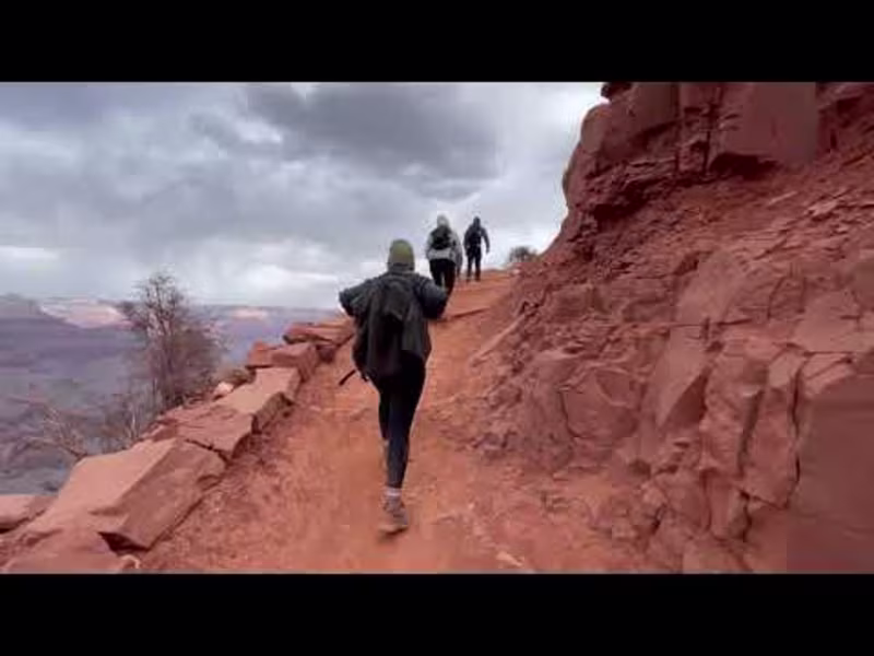 Cover image for Grand Canyon and Zion National Park Travel Film - YouTube