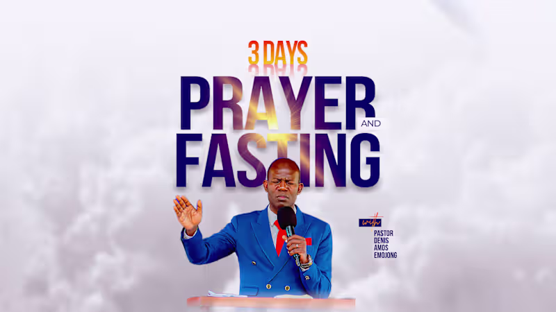 Cover image for Church Flyer