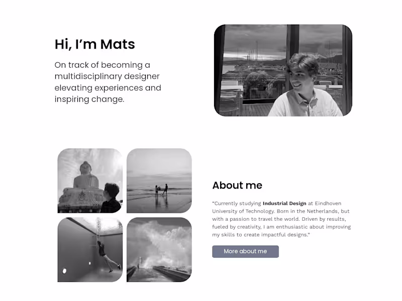 Cover image for Aesthetic Wordpress Website for Small Scaling Businesses.