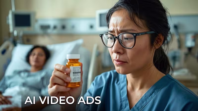 Cover image for AI-Generated Social Media Ad Video