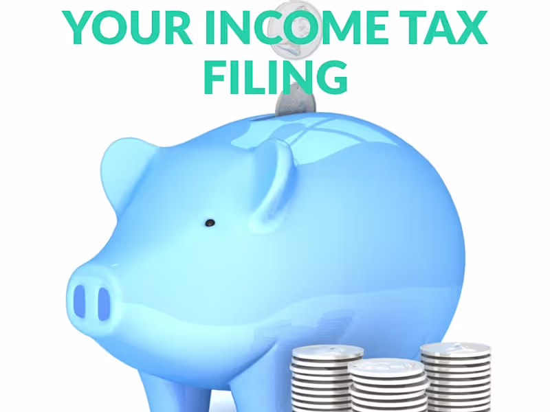 Cover image for Taxation and Accounting Services