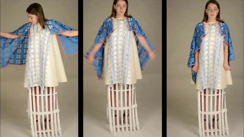 Cover image for CITY  Fashion Film - YouTube