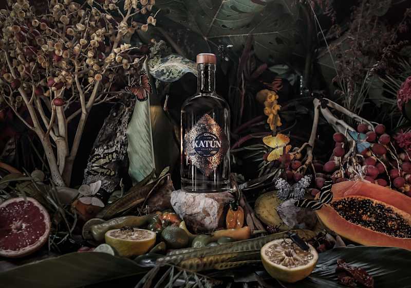 Cover image for KATÚN 4 Gin