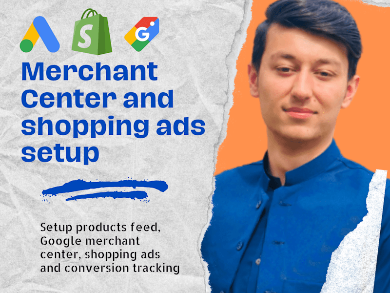 Cover image for Google Shopping Ads and Merchant Center Setup