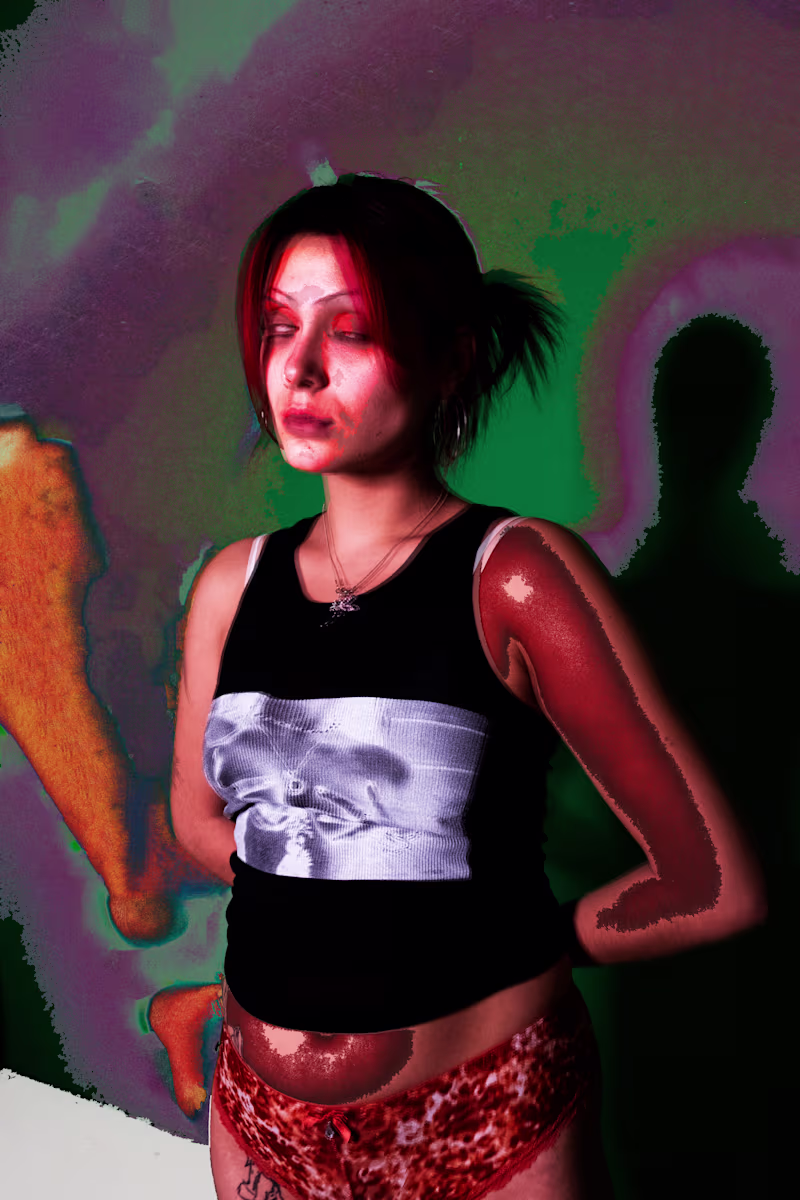 Cover image for marketing: consumer fetishism.
