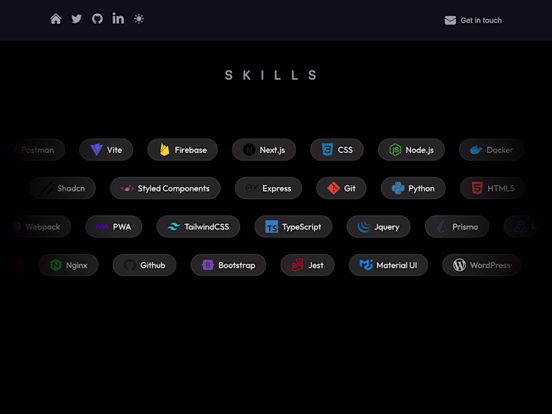 Cover image for Build scalable MVPs and SaaS with Next, TypeScript and Tailwind
