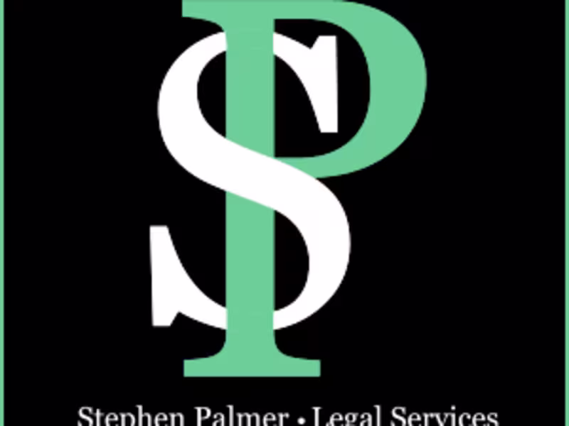 Cover image for Stephen Palmer Legal Services | Miller Creative