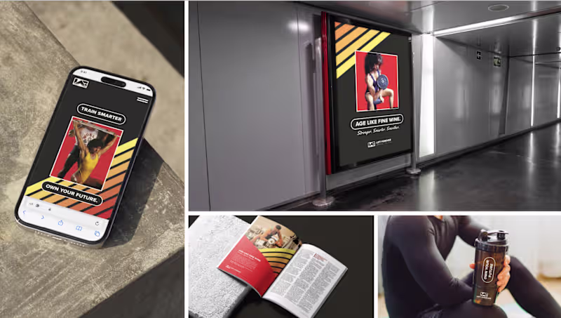 Cover image for Brand Development for Personal Training 