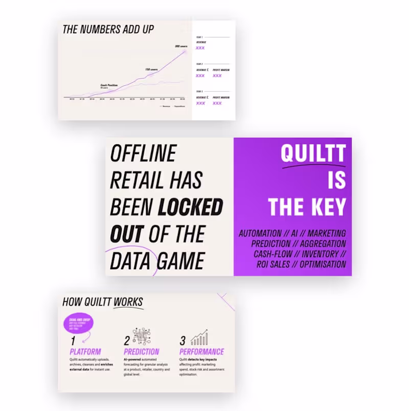 Cover image for Presentation Design (Animated or Static)