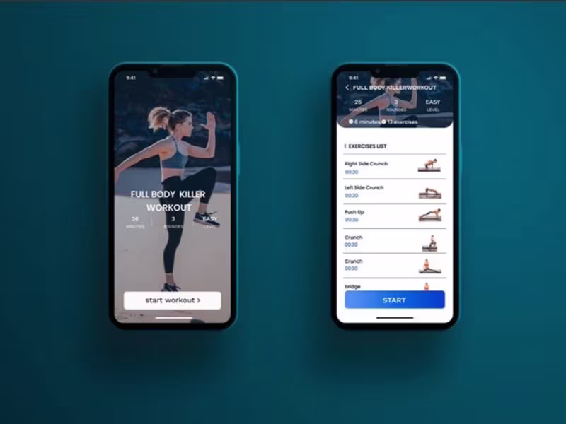 Cover image for mobile app design