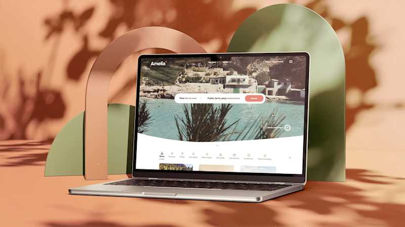 Cover image for Amelia Real Estate Platform Design & Development