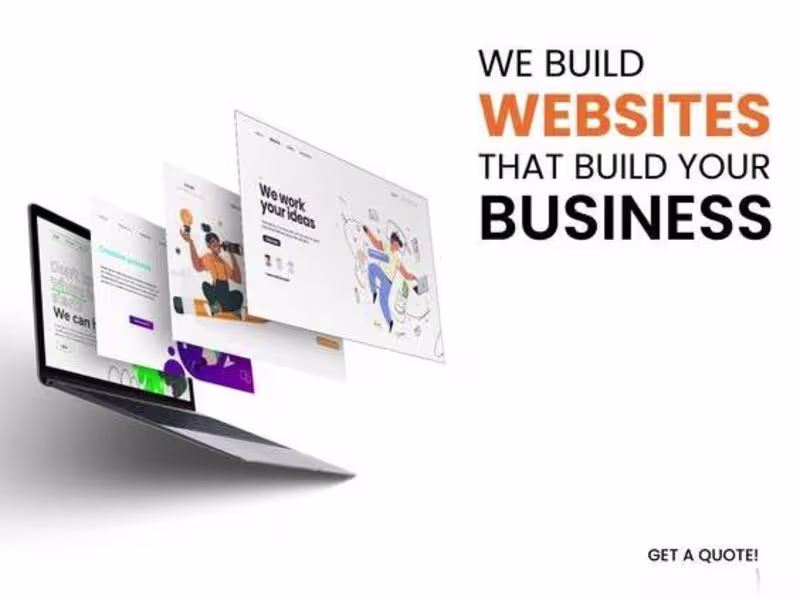 Cover image for Your Gateway to Exceptional Website Development