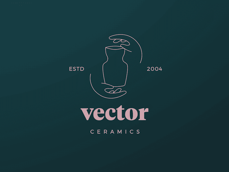 Cover image for Vector Ceramics Rebranding
