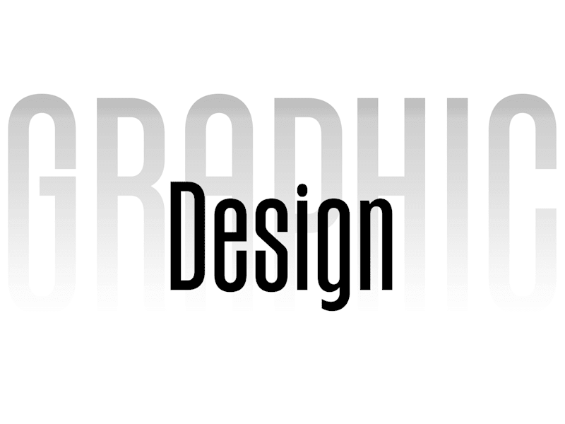 Cover image for Graphic design work samples