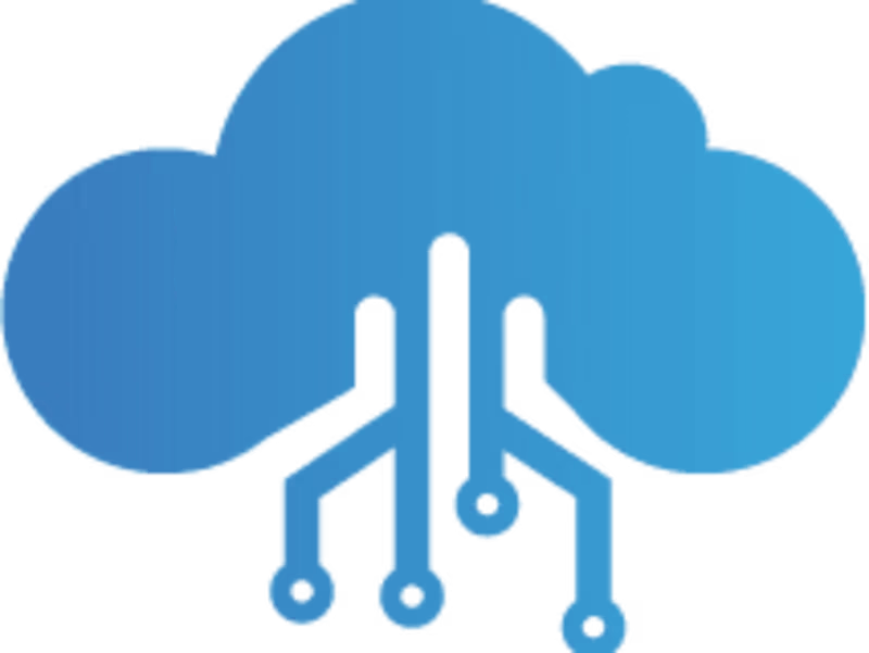 Cover image for Deltabit Webflow Landing Page