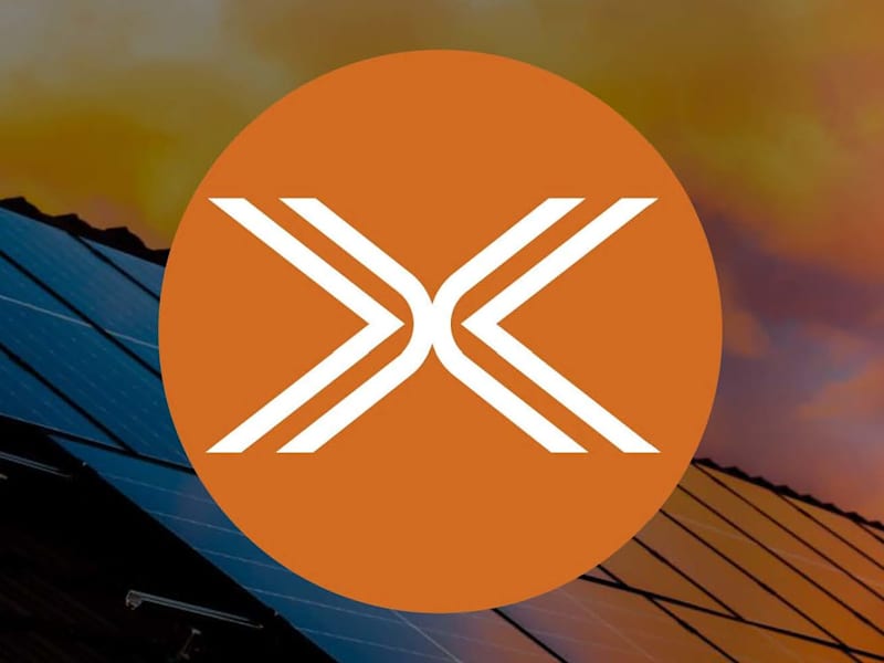 Cover image for VoltX Energy. Brand Identity Refresh.