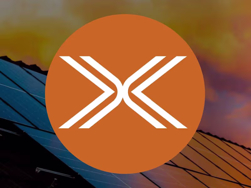 Cover image for VoltX Energy. Brand Identity Refresh.