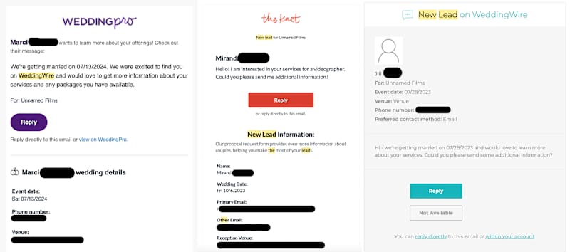 Cover image for AI Automation to Parse Lead Information from Aggregator Emails